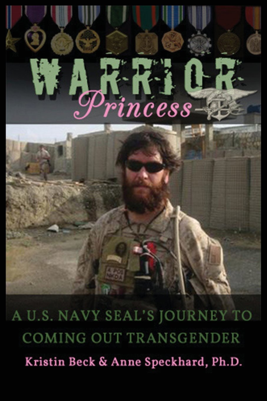 Warrior Princess book cover