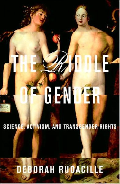 The Riddle of Gender book cover