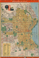 Milwaukee Maps