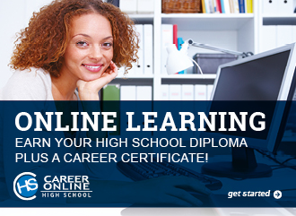Career Online</br>High School