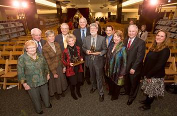 Ben Franklin Award