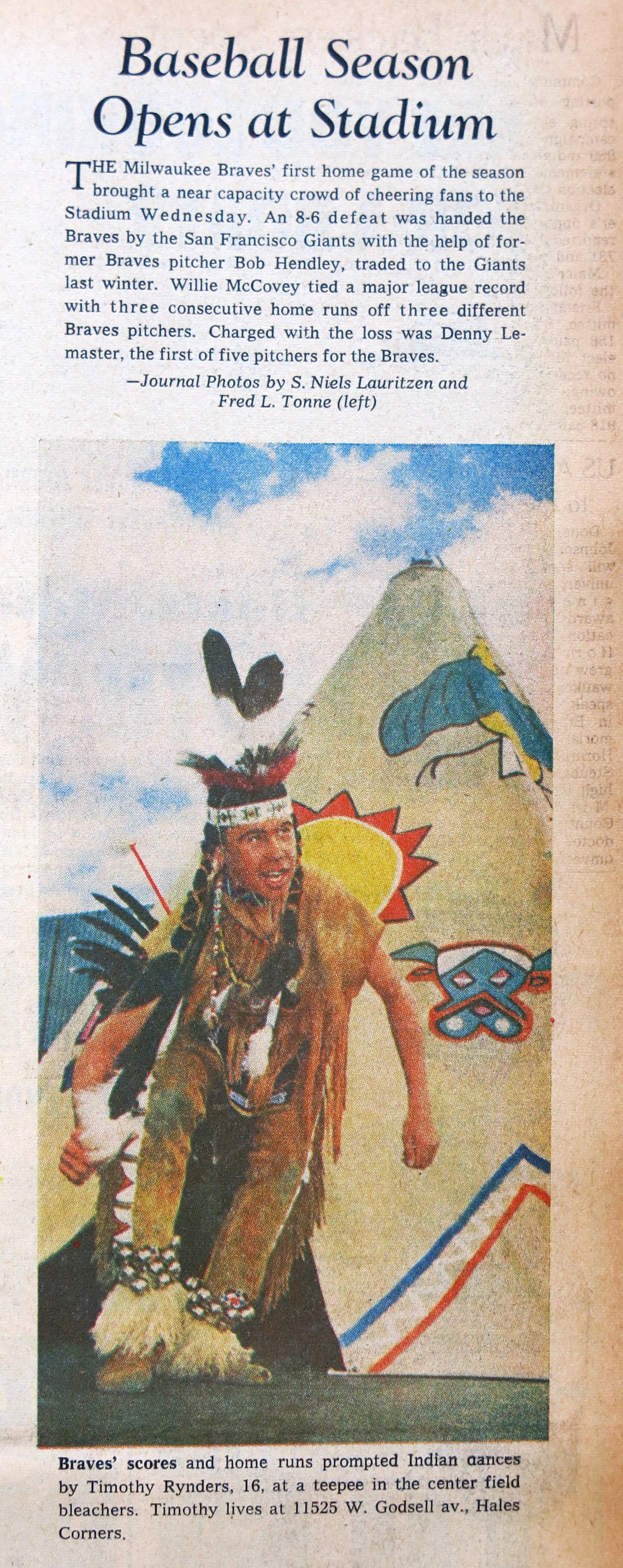 Chief Noc-A-Homa - Wikipedia