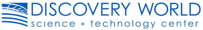 logo for Discovery World