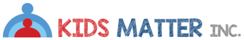 logo for Kids Matter Inc.