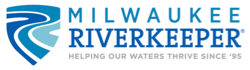 logo for Milwaukee Riverkeeper