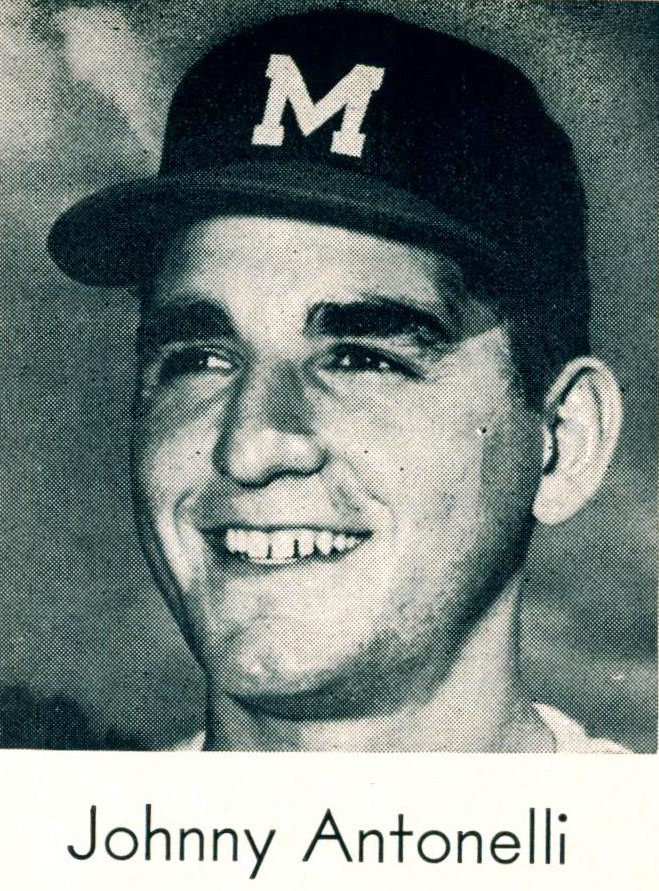 Johnny Antonelli, The Milwaukee Braves and What Might Have Been · MPL