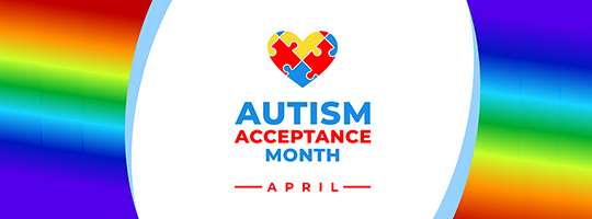 Autism Acceptance Month · MPL