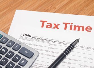 Need Information About Taxes?