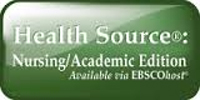 Health Source: Nursing/Academic Edition