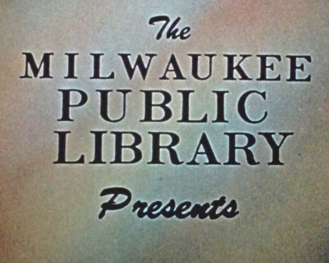 Milwaukee Public Library Archival Records