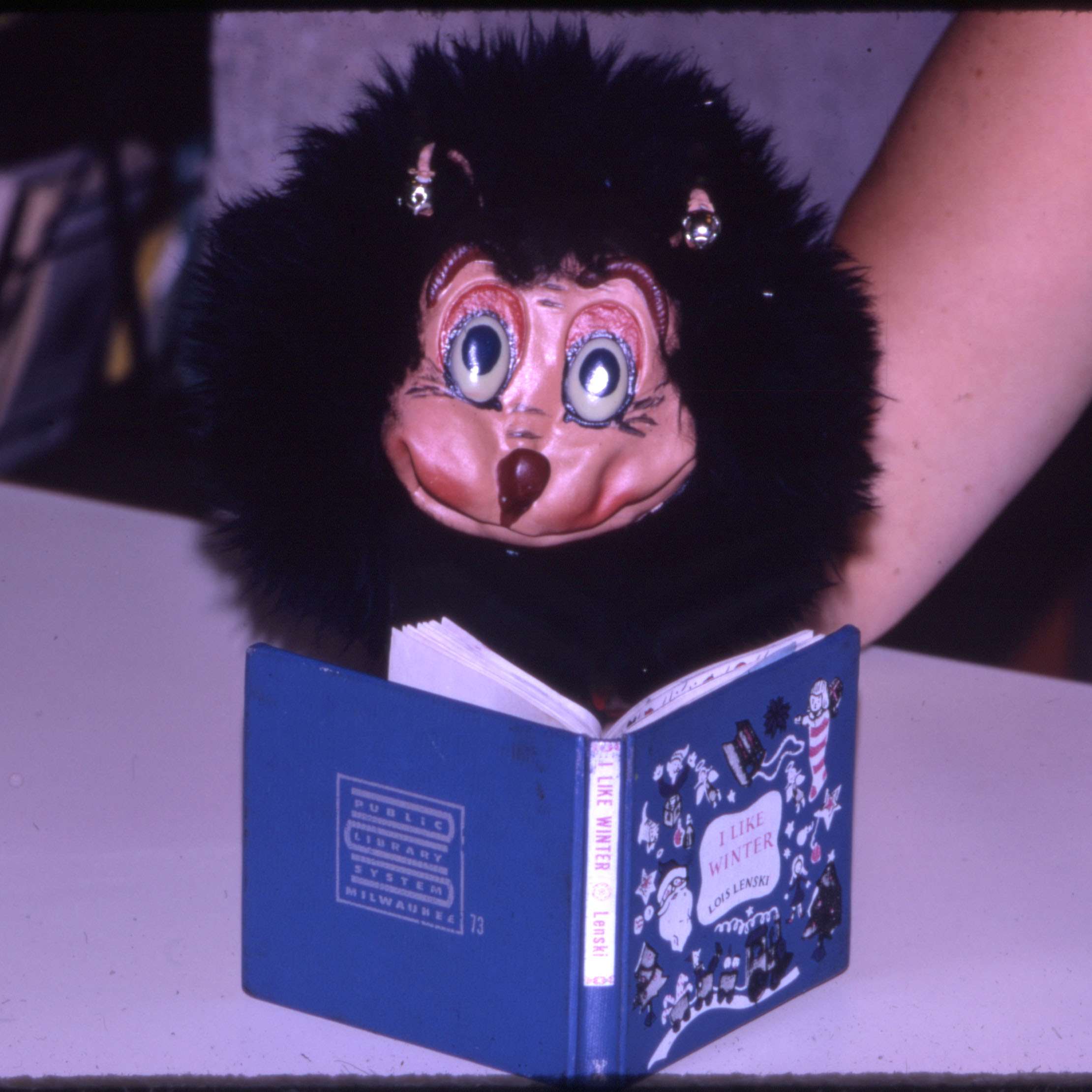 Milwaukee Public Library Archival Records