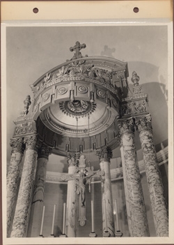 Cathedral of St. John the Evangelist Album, 1941