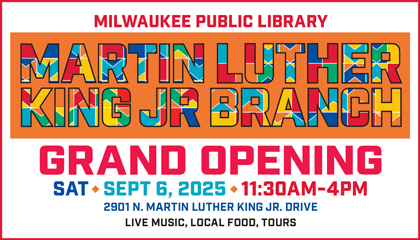 M.L. King Grand Opening