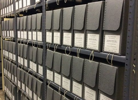 Archives & Special Collections