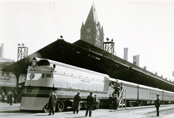 Milwaukee Road Archives