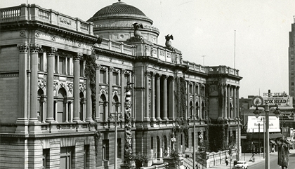 Celebrating 125 Years: Milwaukee's Central Library