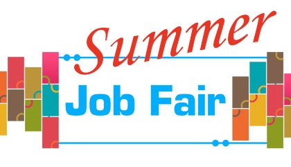 Summer Job Fair