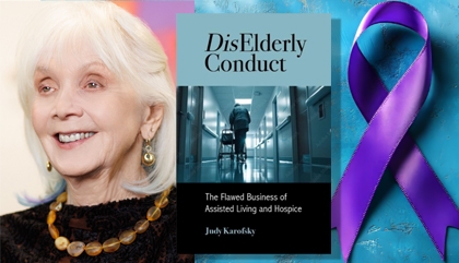 DisElderly Conduct with Judy Karofsky