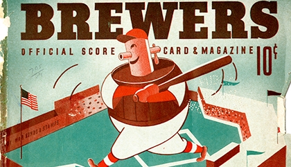 Milwaukee Brewers and Braves