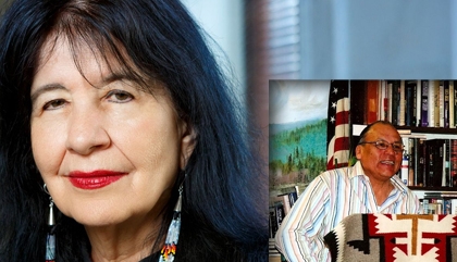 An Evening with Joy Harjo