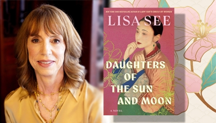An Evening with Lisa See