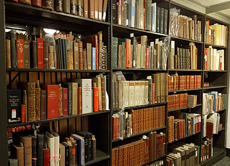 Rare Books & Special Collections // Hesburgh Libraries