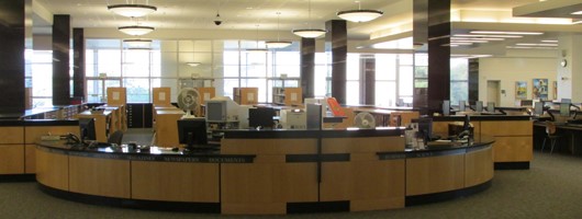 General Reference desk