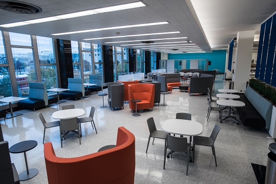 Central Library Business Commons