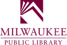 logo in footer for Milwaukee Public Library